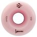 Luminous Sixies Flamingo LED Quad Wheels 62mm