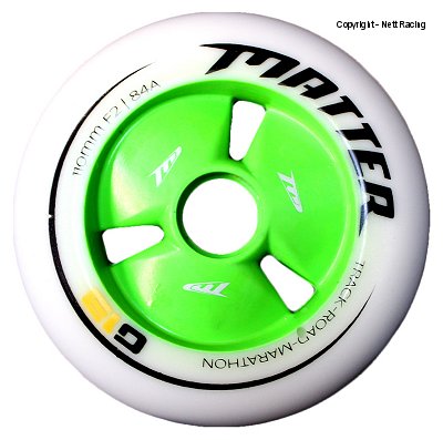 Matter G13 F2 84a Wheels