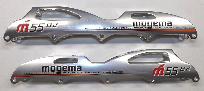 Mogema Dualbox M55 5x82 13.0" Frame