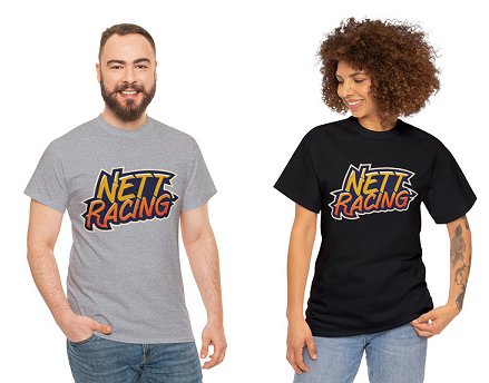 Nett Racing Official T-Shirt