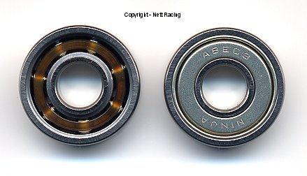 Ninja Abec 3 Bearings 2