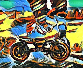 Off Road Skates Guide 1