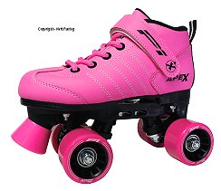 Pacer Apex Skate Pink