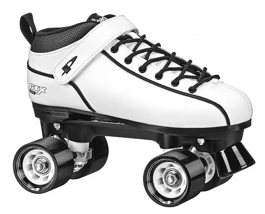 Pacer GTX 500 White Skate