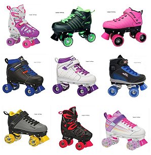 Pacer Roller Skates
