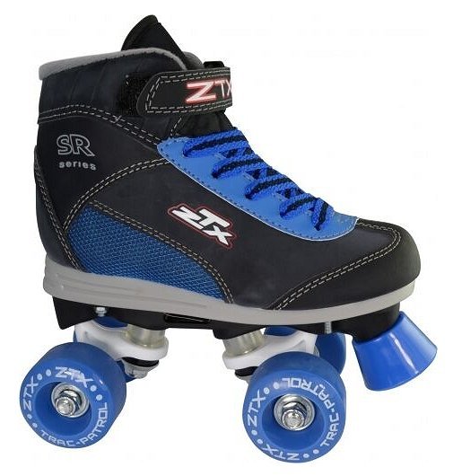 Pacer ZTX Skate Black