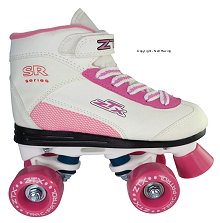 Pacer ZTX Skate White