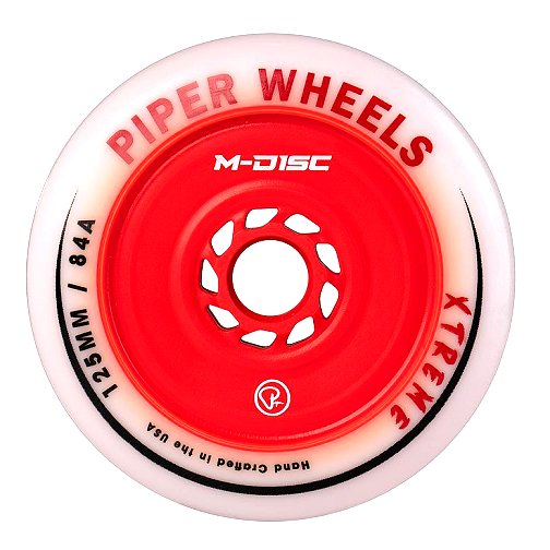 Piper Code Xtreme F2 125mm Wheel