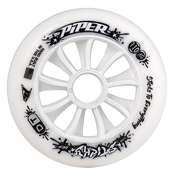 Piper Sticky Xtra Grip Wheel