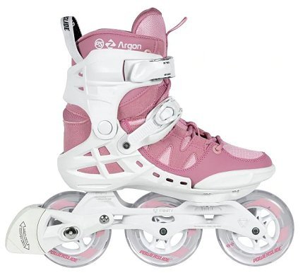 Powerslide Argon Rose 100 Skate