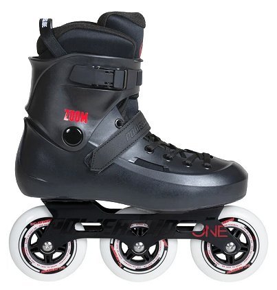 Powerslide One Zoom Black 100 Skate