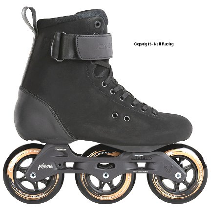 Powerslide PHEME Dark Night 100 Skate