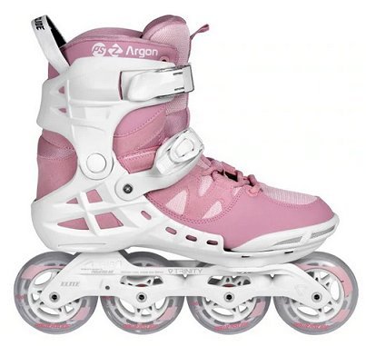 Powerslide Phuzion Argon Rose Skate