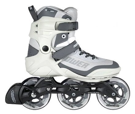 Powerslide Phuzion Krypton Grey 100 Skate