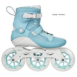 Powerslide Swell Aqua 3x125 Skate