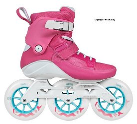 Powerslide Swell Flamingo Skate