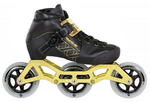 Powerslide Triple X Gold Size J13-3 Adjustable Skate