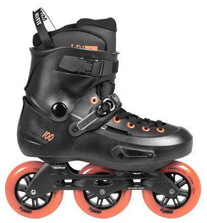 Powerslide Zoom Trinity 100 Skate