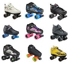 Adult Roller Skates