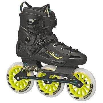 Roller Derby Elite Alpha 3x125 Inline Speed Skates