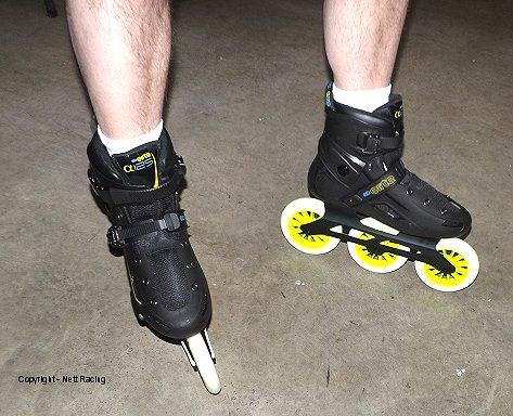 Roller Derby Elite Alpha Skate Review