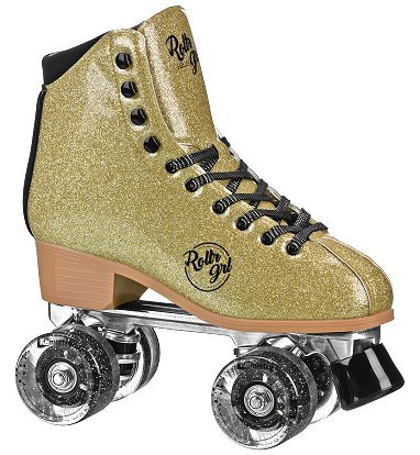 Roller Girl Astra Gold Skate