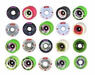 Quad Skate Wheels