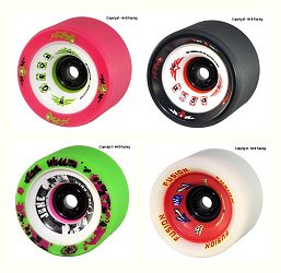 Roller Skate Wheels
