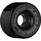 Rollerbones Elite 57mm black wheel, 101A