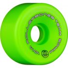 Rollerbones Team 57mm green wheel, 101A