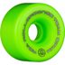 Rollerbones Team 57mm Green Wheels