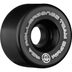 Rollerbones Team 57mm Black Wheels