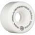 Rollerbones Team 57mm White Wheels