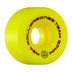 Rollerbones Team 57mm Yellow Wheels