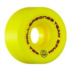 Rollerbones Team 57mm yellow wheel, 98A