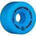 Rollerbones Team 62mm Blue Wheels