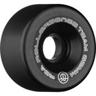 Rollerbones Team 62mm black wheel, 98A
