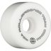 Rollerbones Team 62mm White Wheels