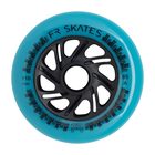 FR Downtown 110mm wheel, teal