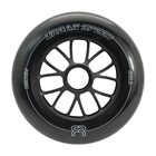 FR Urban Speed 125mm wheel, black
