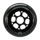 FR Urban Speed 90mm wheel, black