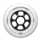 FR Urban Speed 90mm wheel, white