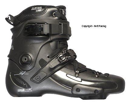 Seba FR1 Black Boot