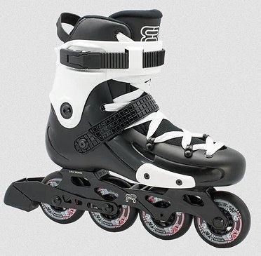 FRW 80 Black Skate