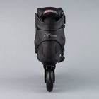 Seba High Light 80 inline skate, back view with the HL logo