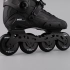 Seba 243mm frame and HL 80mm 85A wheels on the High Light 80