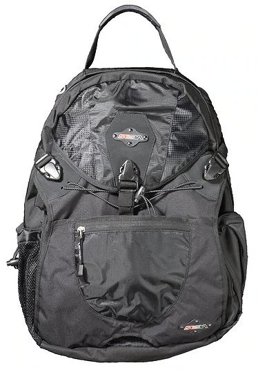 Seba Large Backpack Black