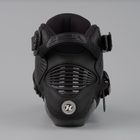 Seba Light Speed boot, back view of the carbon heel