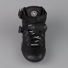 Seba Light Speed boot, front view with laces and buckles