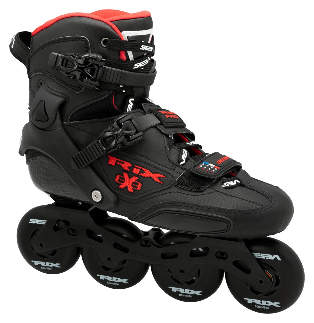 Seba Trix Pro Black Skate